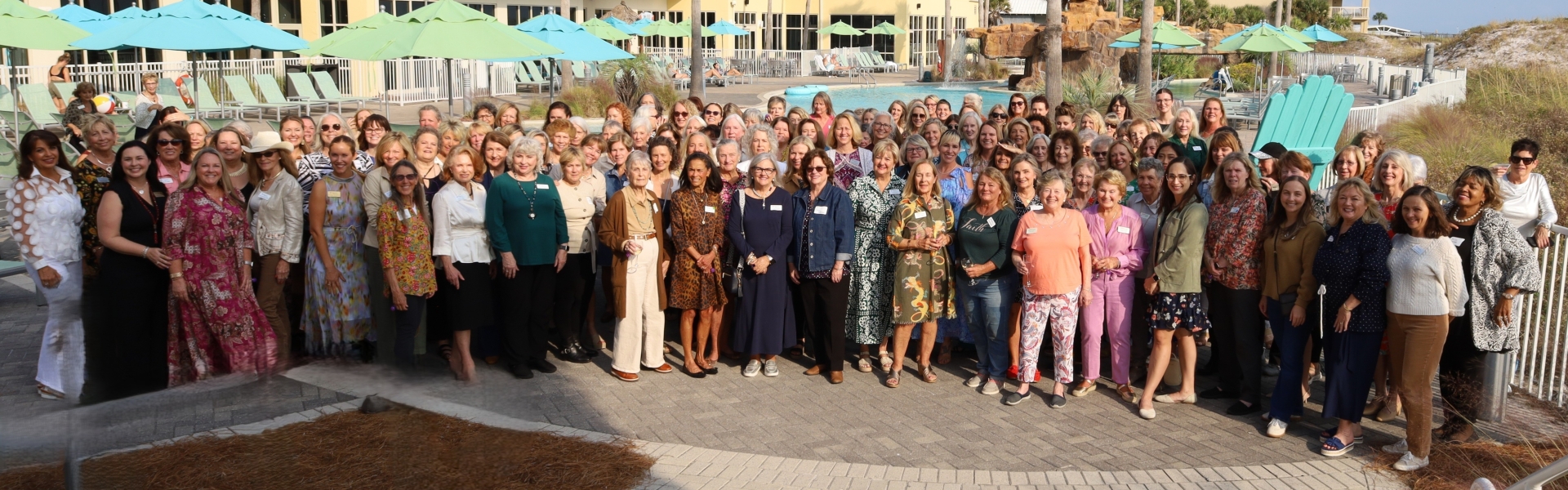 Join us in awarding transformational grants to nonprofits; networking with women in Okaloosa and Walton Counties; and truly making an IMPACT in our local communities.